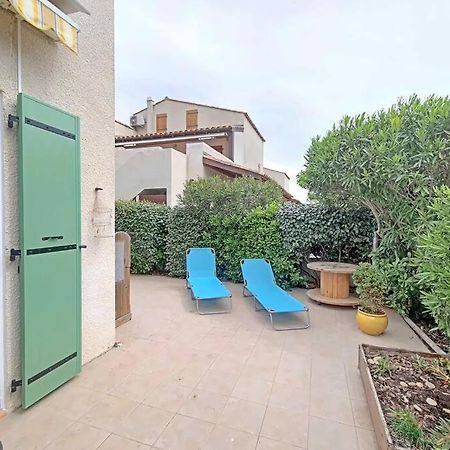 Réf LS54 : Maison 4 pers Mas des Manadiers K1 Saintes-Maries-de-la-Mer Exterior foto