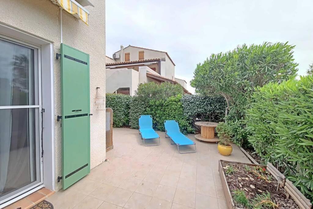 Réf LS54 : Maison 4 pers Mas des Manadiers K1 Saintes-Maries-de-la-Mer Exterior foto