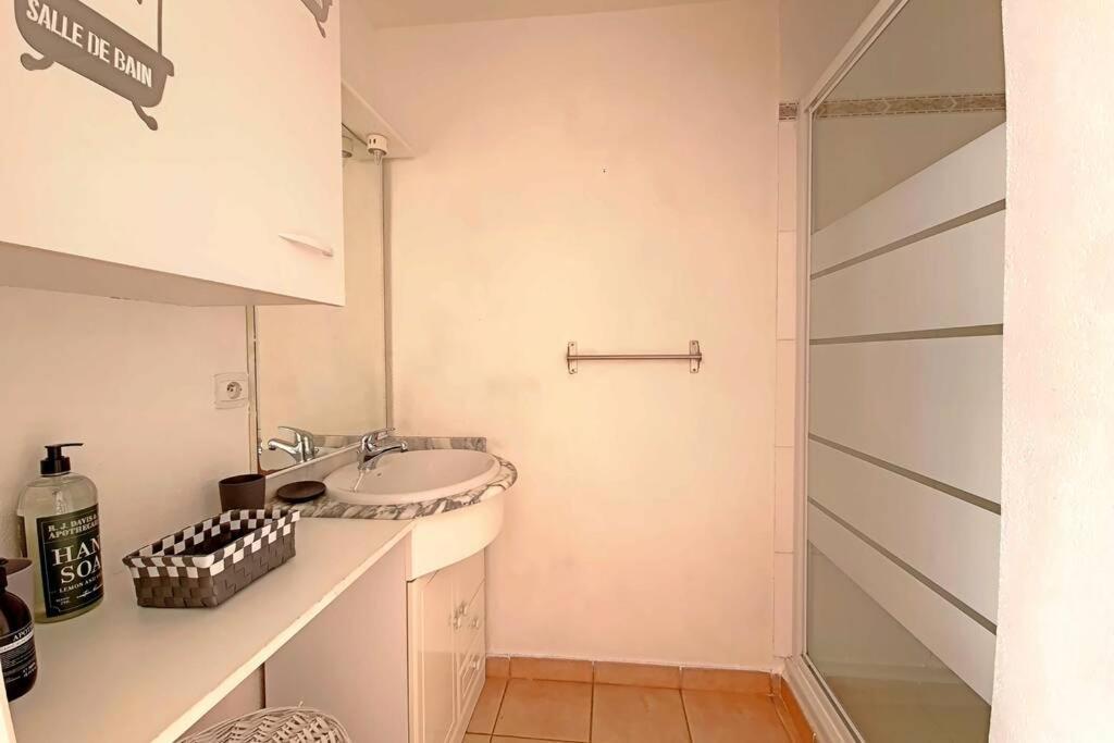 Réf LS54 : Maison 4 pers Mas des Manadiers K1 Saintes-Maries-de-la-Mer Exterior foto