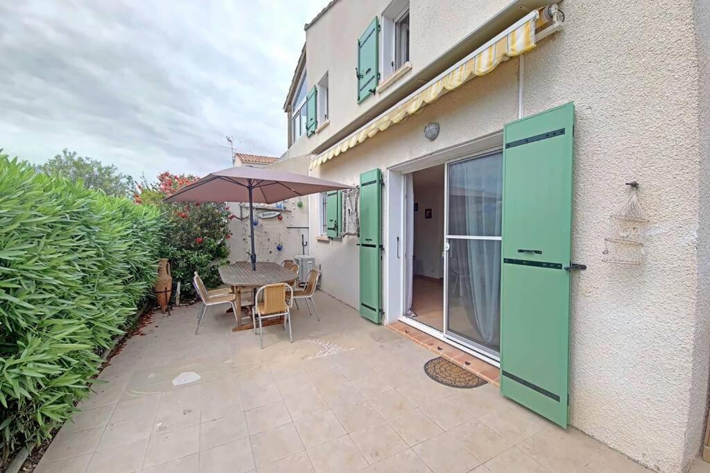 Réf LS54 : Maison 4 pers Mas des Manadiers K1 Saintes-Maries-de-la-Mer Exterior foto