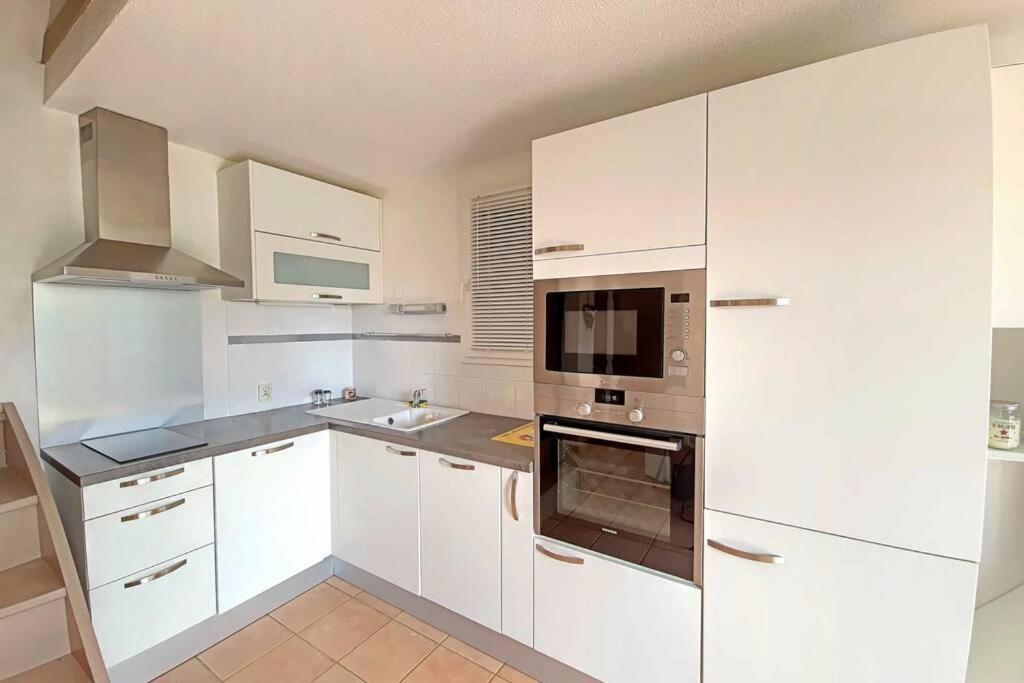 Réf LS54 : Maison 4 pers Mas des Manadiers K1 Saintes-Maries-de-la-Mer Exterior foto